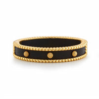 Capucine De Wulf - Women's Berry Small Hinged Bangle