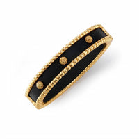 Capucine De Wulf - Women's Berry Small Hinged Bangle