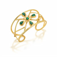 Capucine De Wulf - Women's Monique Gem Cuff