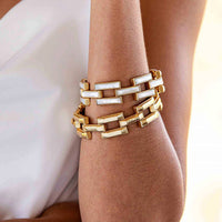 Capucine De Wulf - Women's Pathway Link Bracelet