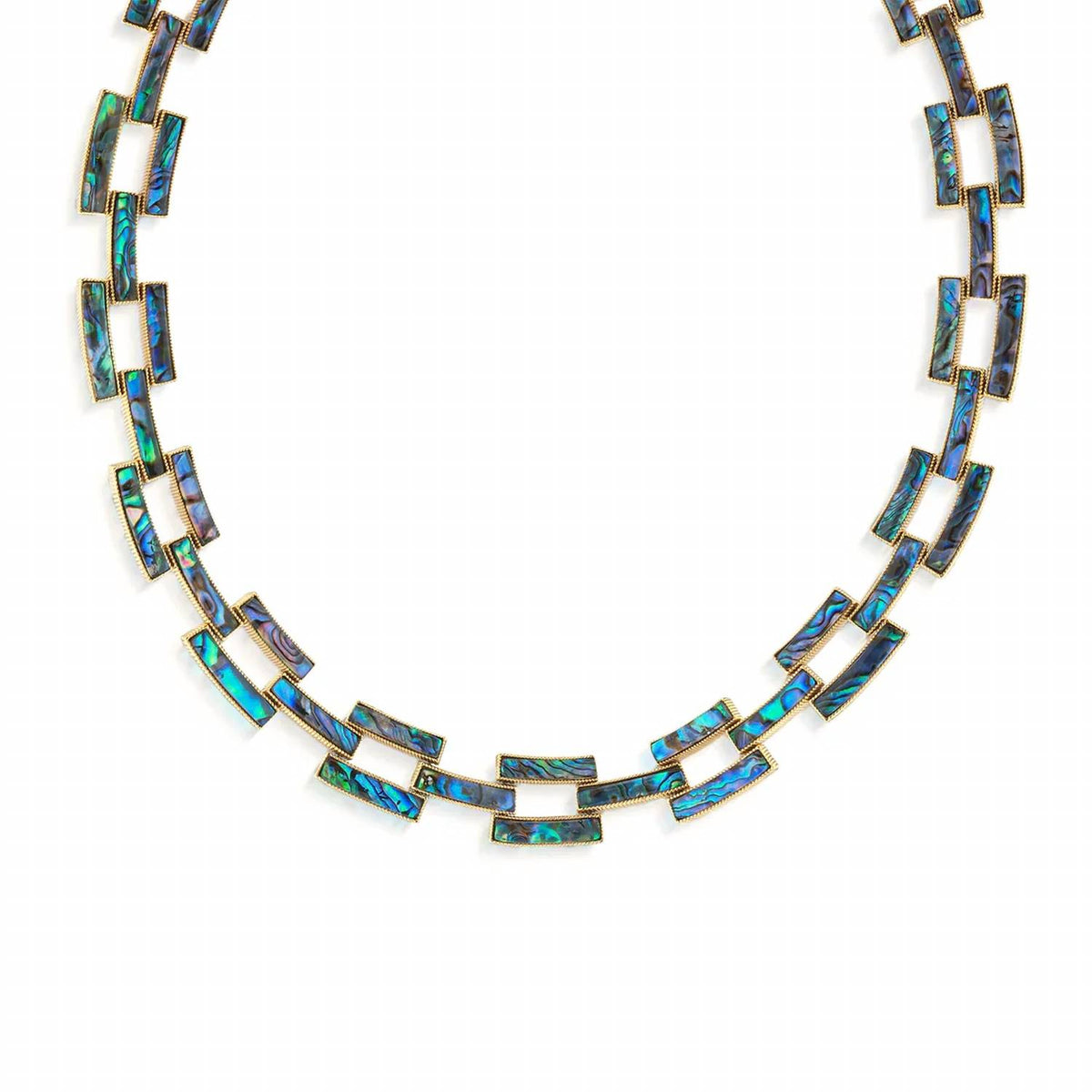 Capucine De Wulf - Women's Pathway Link Necklace