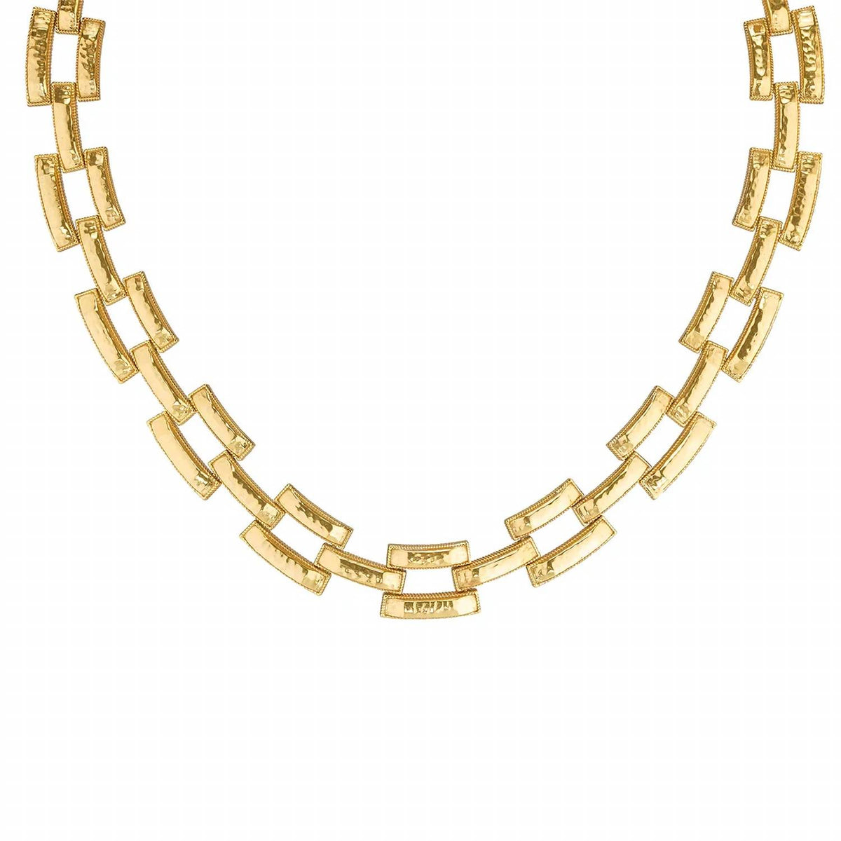 Capucine De Wulf - Women's Pathway Link Necklace