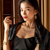 Capucine De Wulf - Women's Pathway Link Necklace