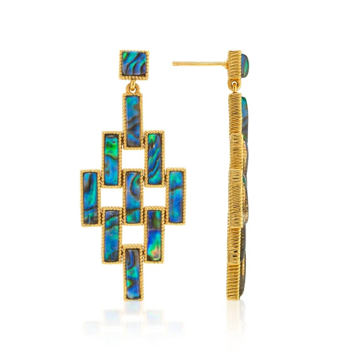 Capucine De Wulf - Women's Pathway Post Earrings
