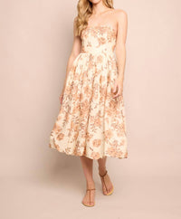 Cara Cara - Anisha Dress