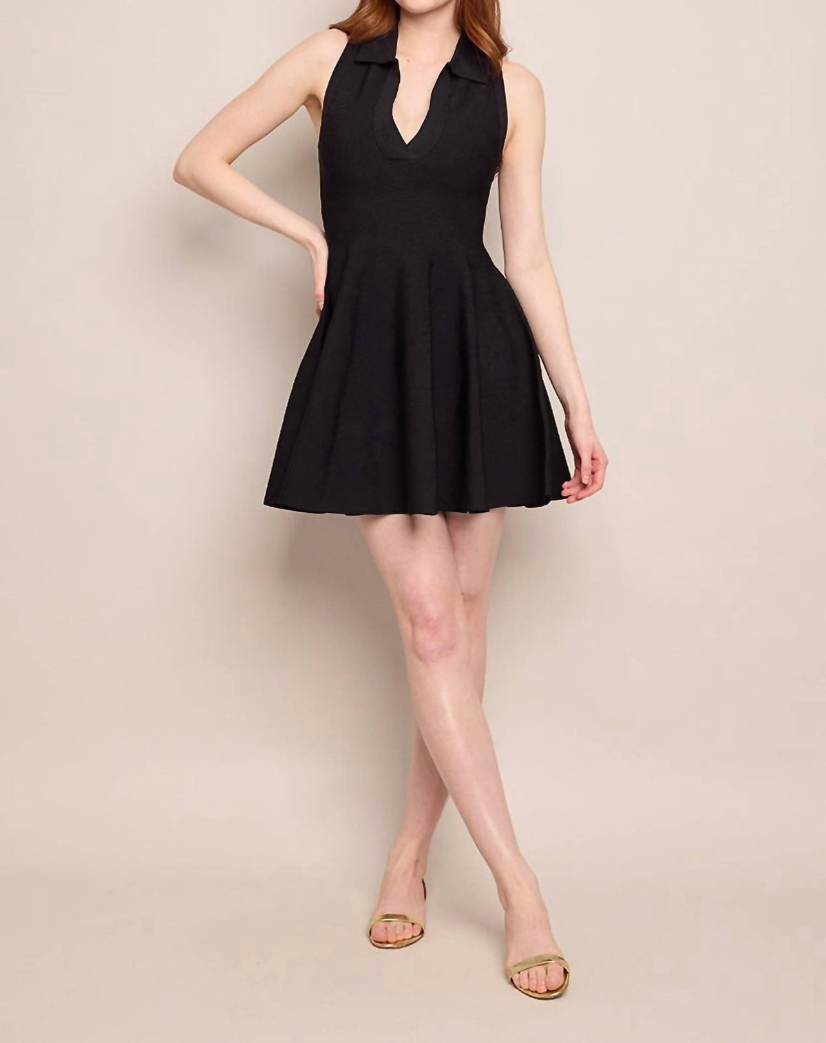 Cara Cara - Braylee Mini Dress