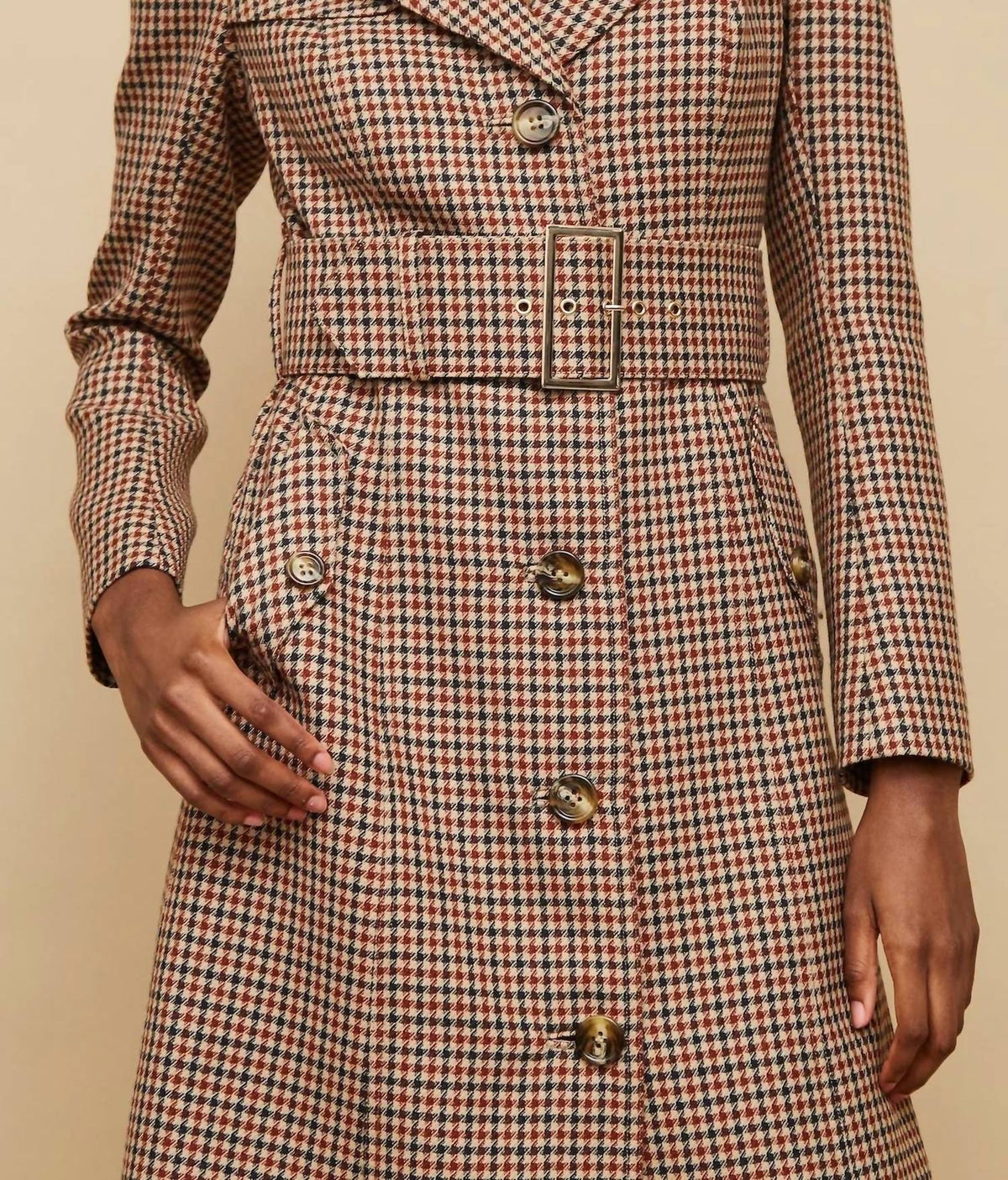 Cara Cara - Charlie Trench Coat