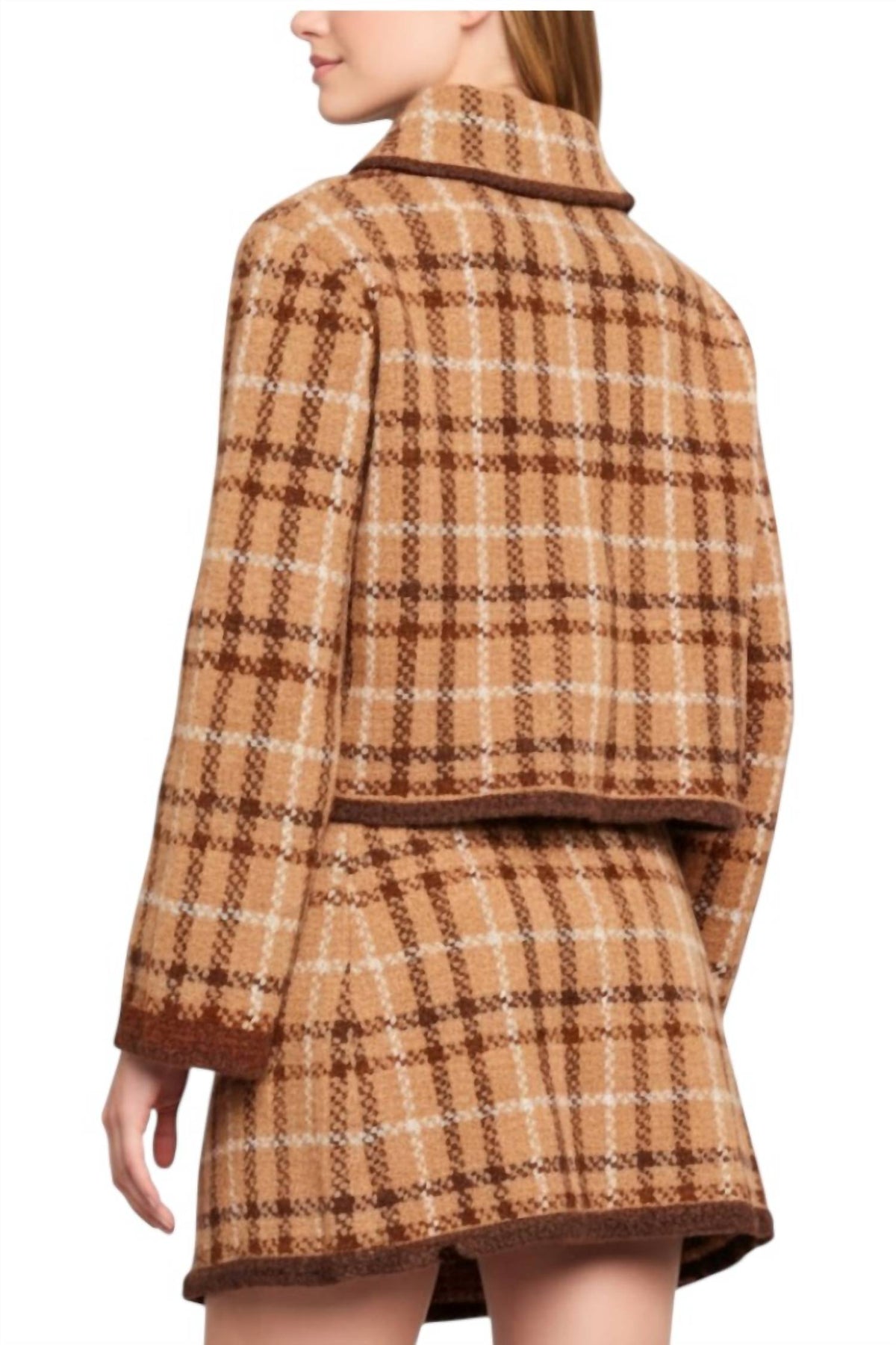 Cara Cara - Delilah Long Sleeve Cardigan