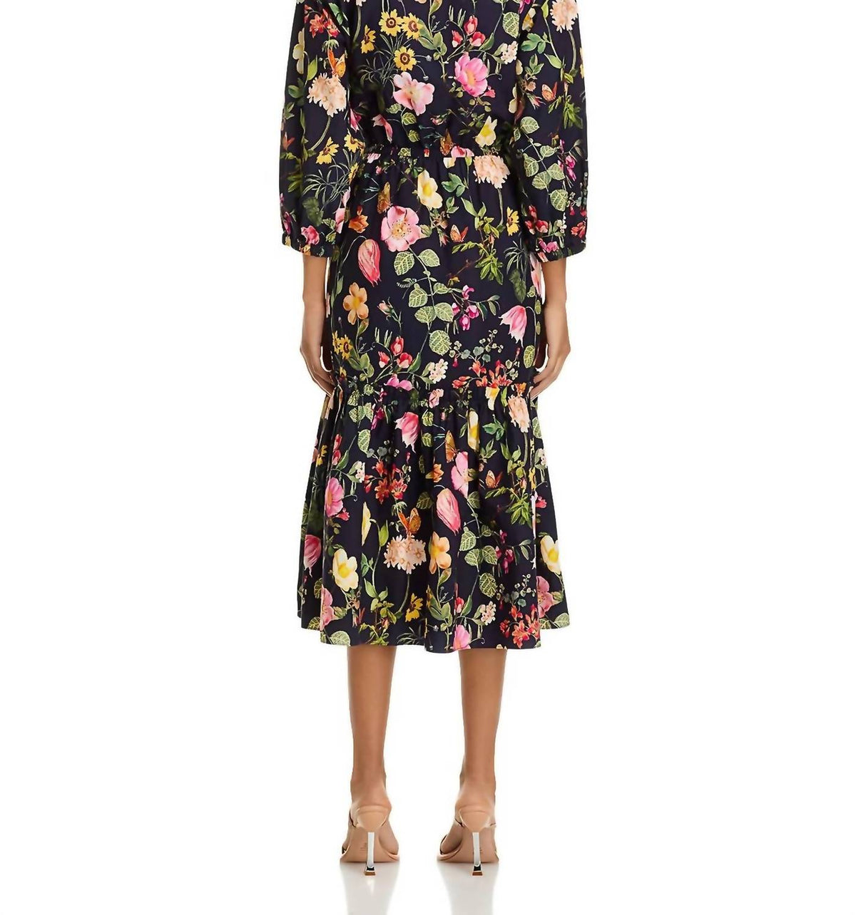 Cara Cara - Hutton Midi Dress