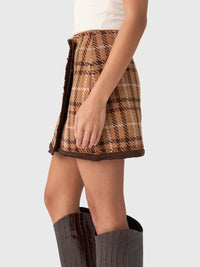 Cara Cara - Jodi Mini Skirt
