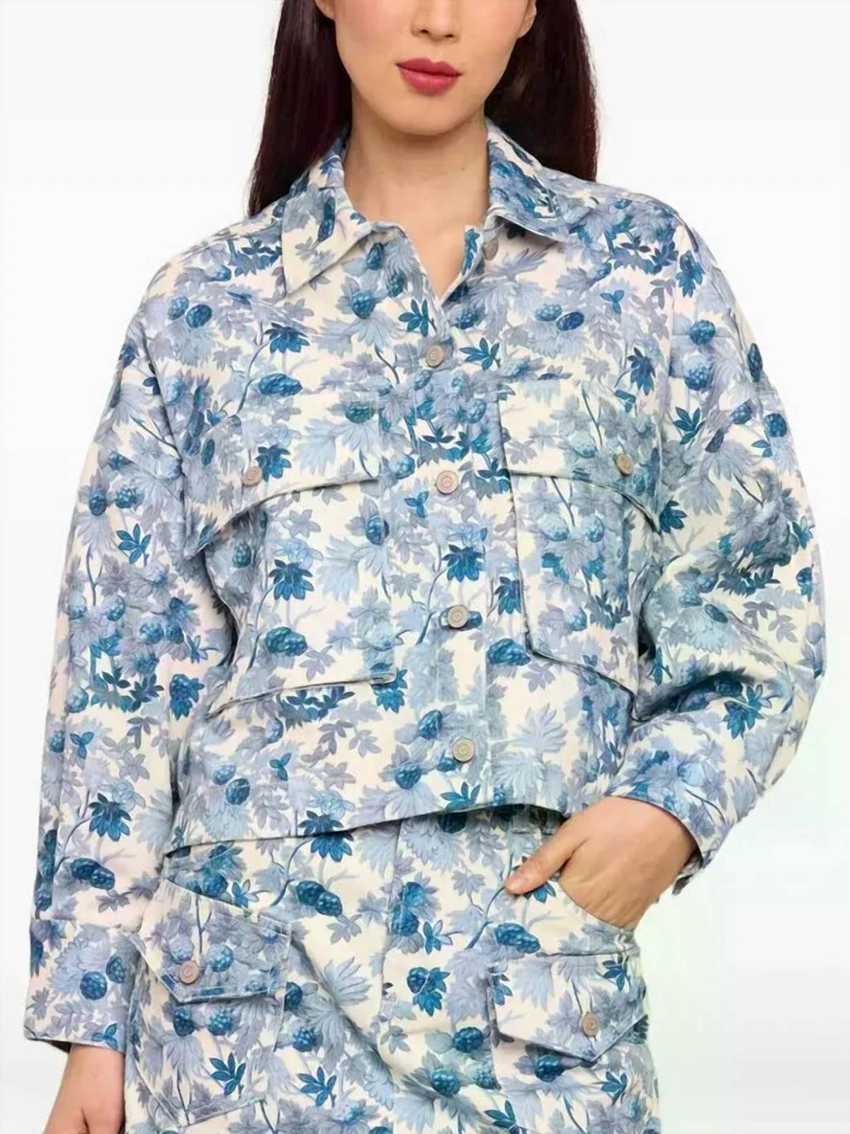 Cara Cara - Kobie Cropped Jacket