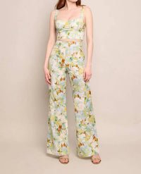 Cara Cara - Linen Josephine Pant
