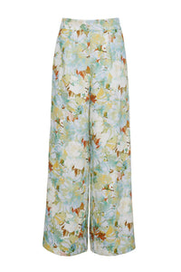 Cara Cara - Linen Josephine Pant