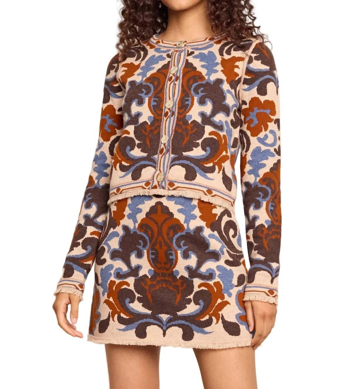 Cara Cara - Livi Knit Jacket