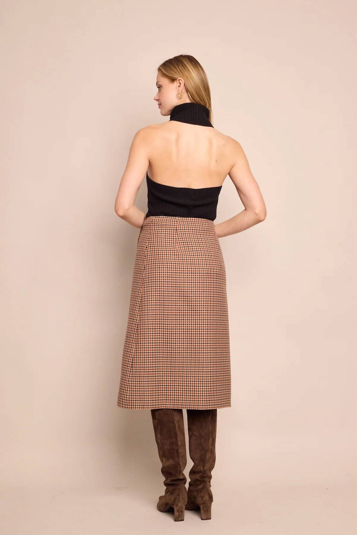 Cara Cara - Luca Midi Skirt