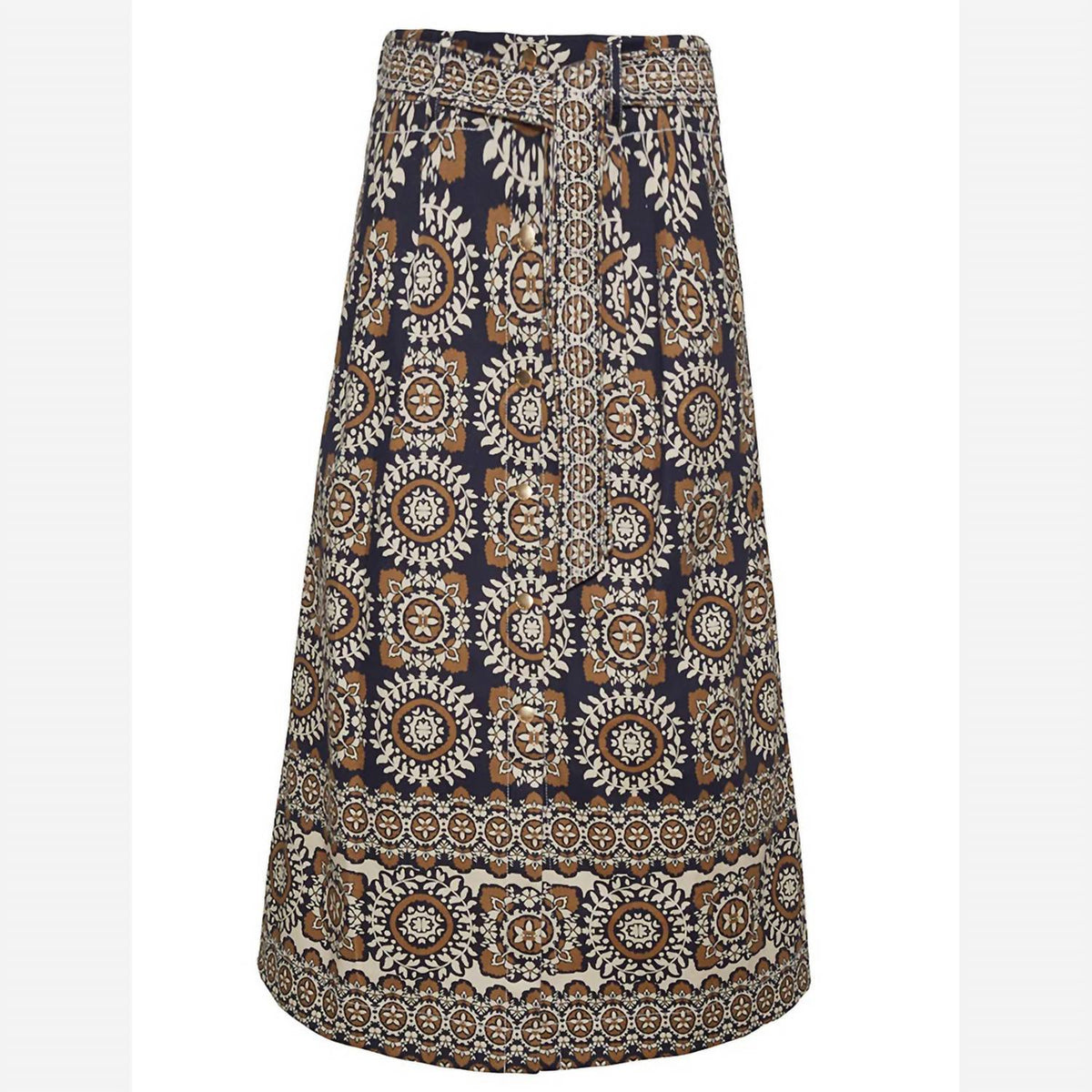 Cara Cara - Oslo Line Midi Skirt