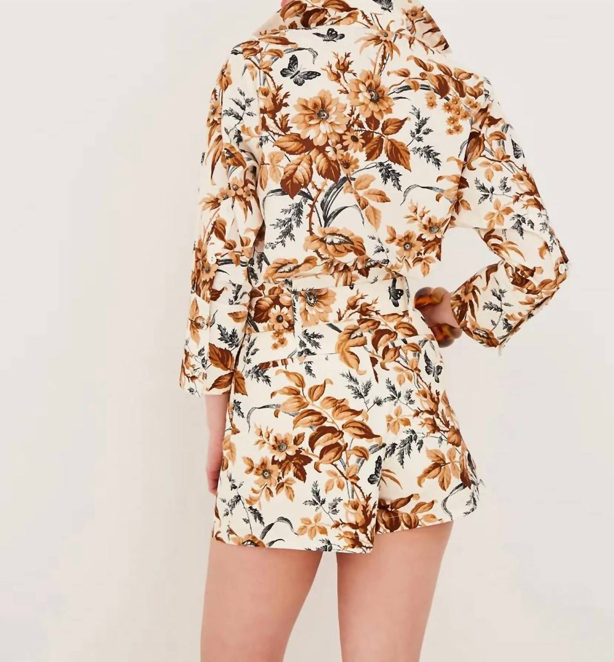 Cara Cara - Palmer Shorts