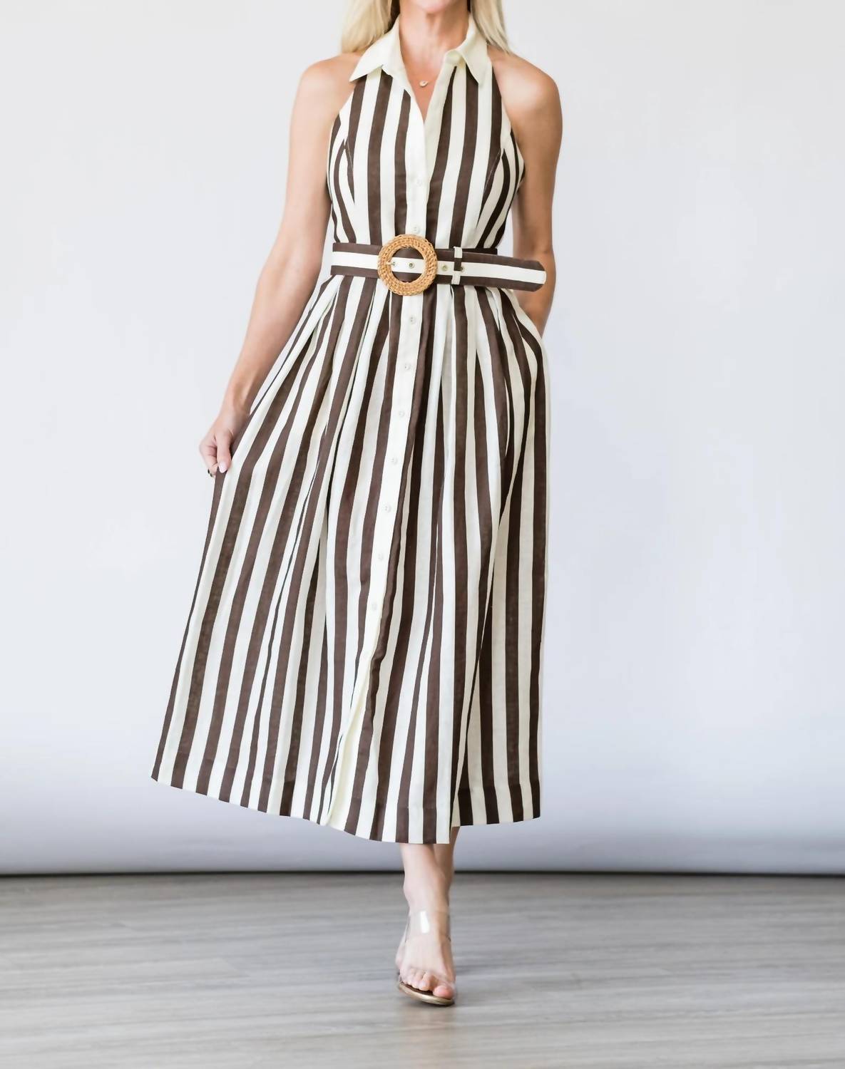 Cara Cara - Quentin Midi Dress