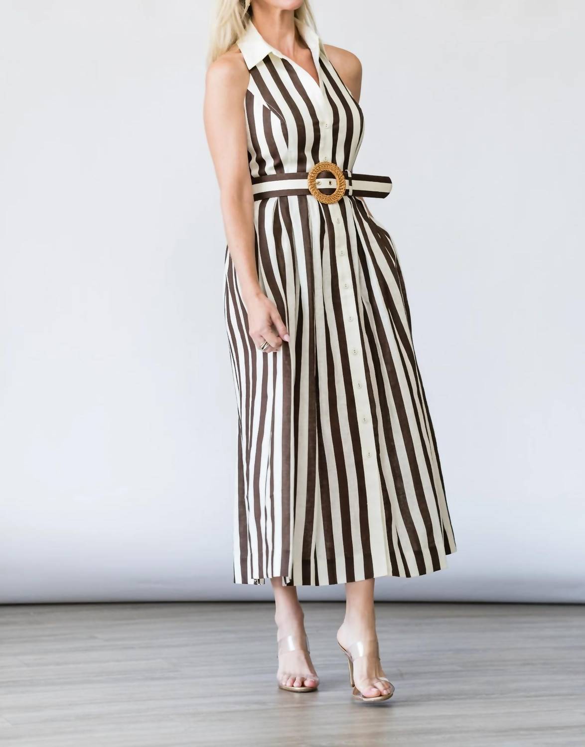 Cara Cara - Quentin Midi Dress