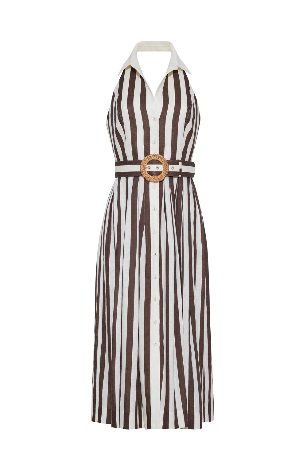 Cara Cara - Quentin Midi Dress