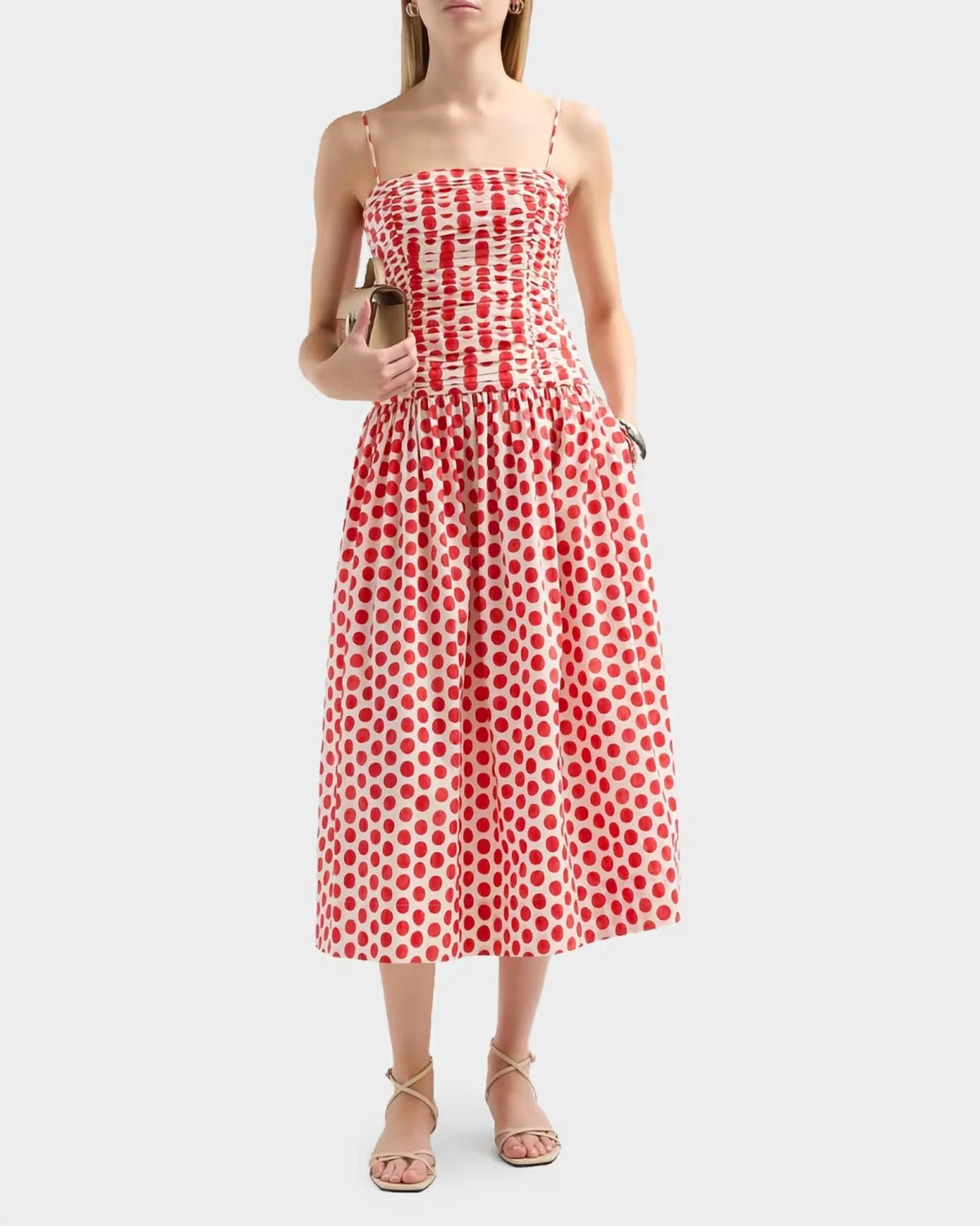 Cara Cara - Rahi Midi Dress