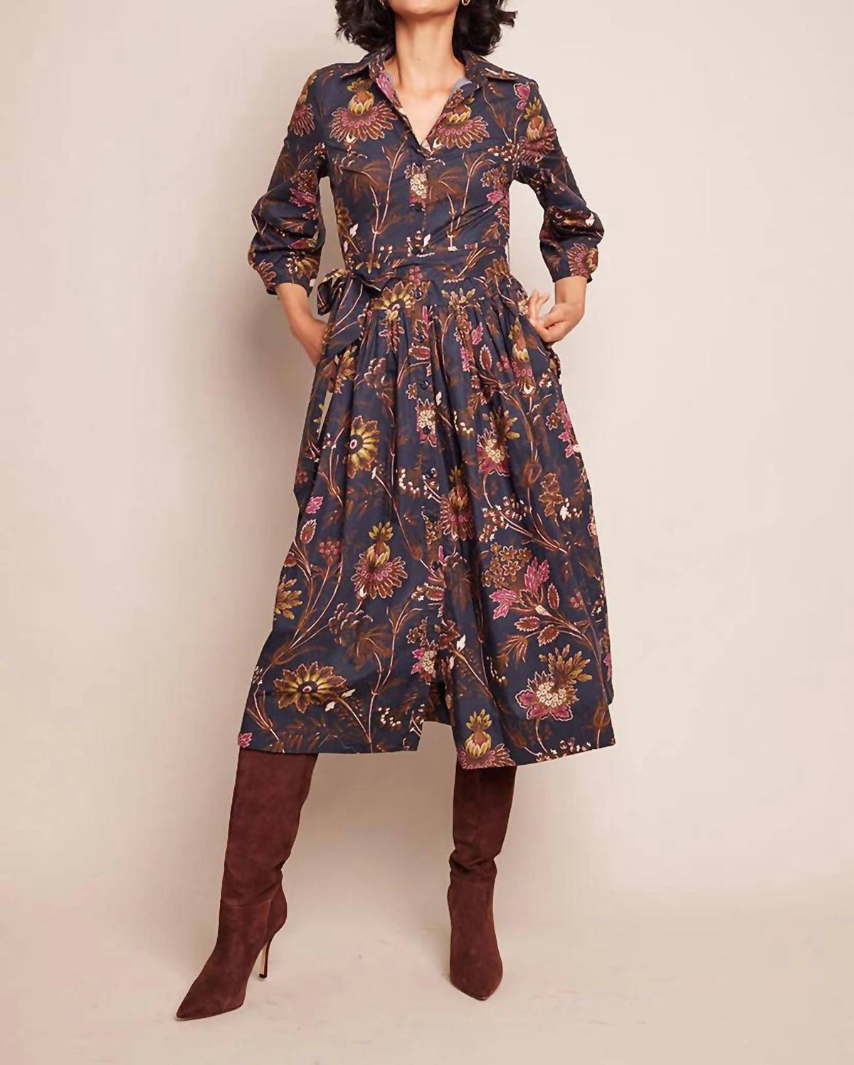 Cara Cara - Raya Dress