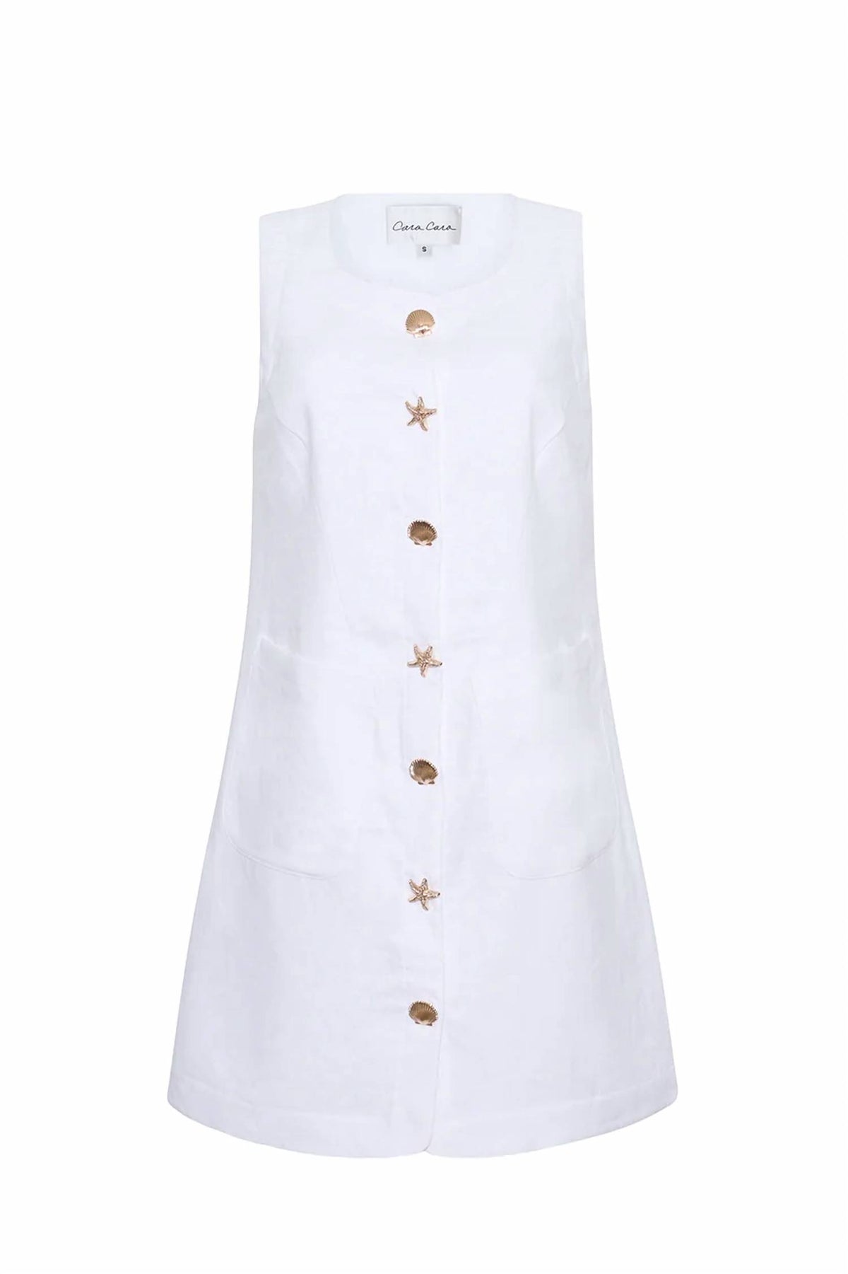 Cara Cara - Rhapsody Mini Dress