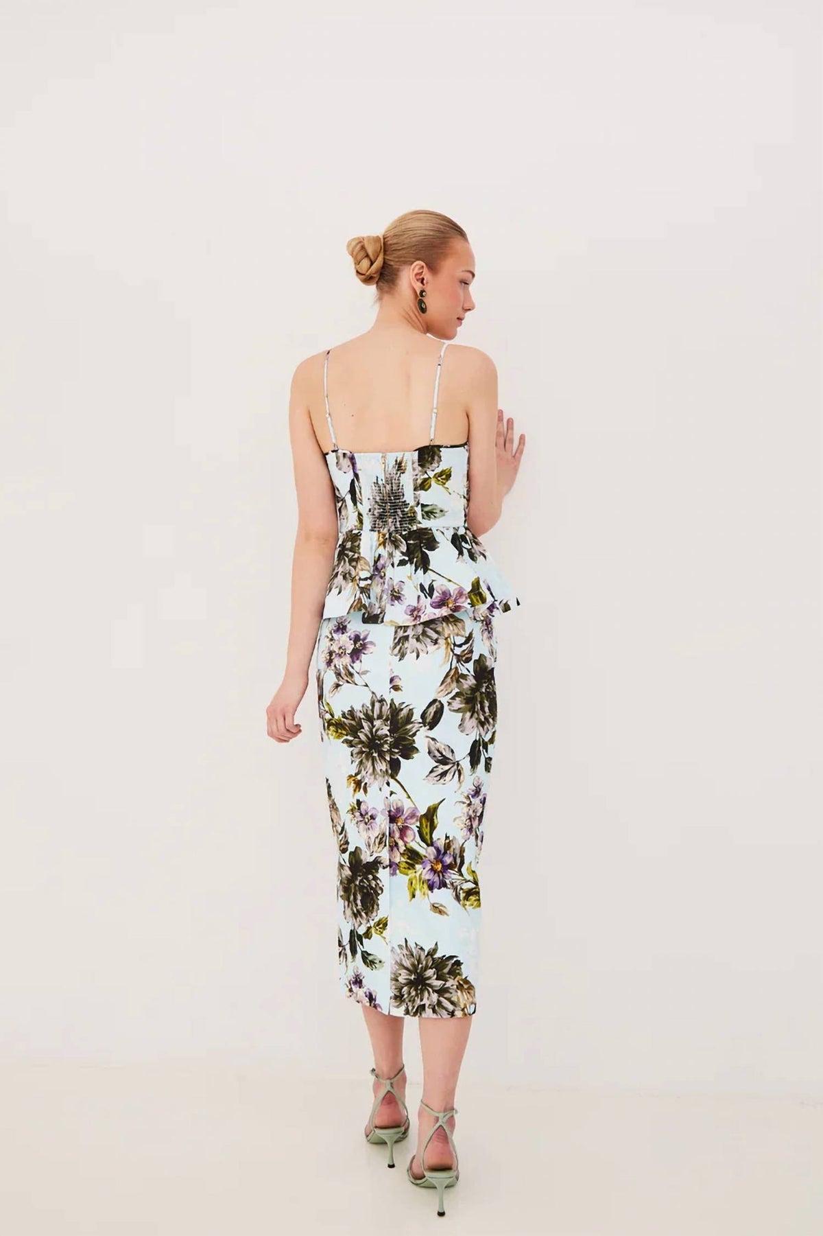 Cara Cara - Sienna Midi Skirt