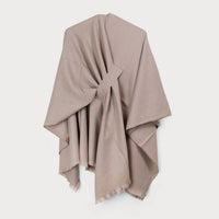 Caracol - Women's Solid Shawl