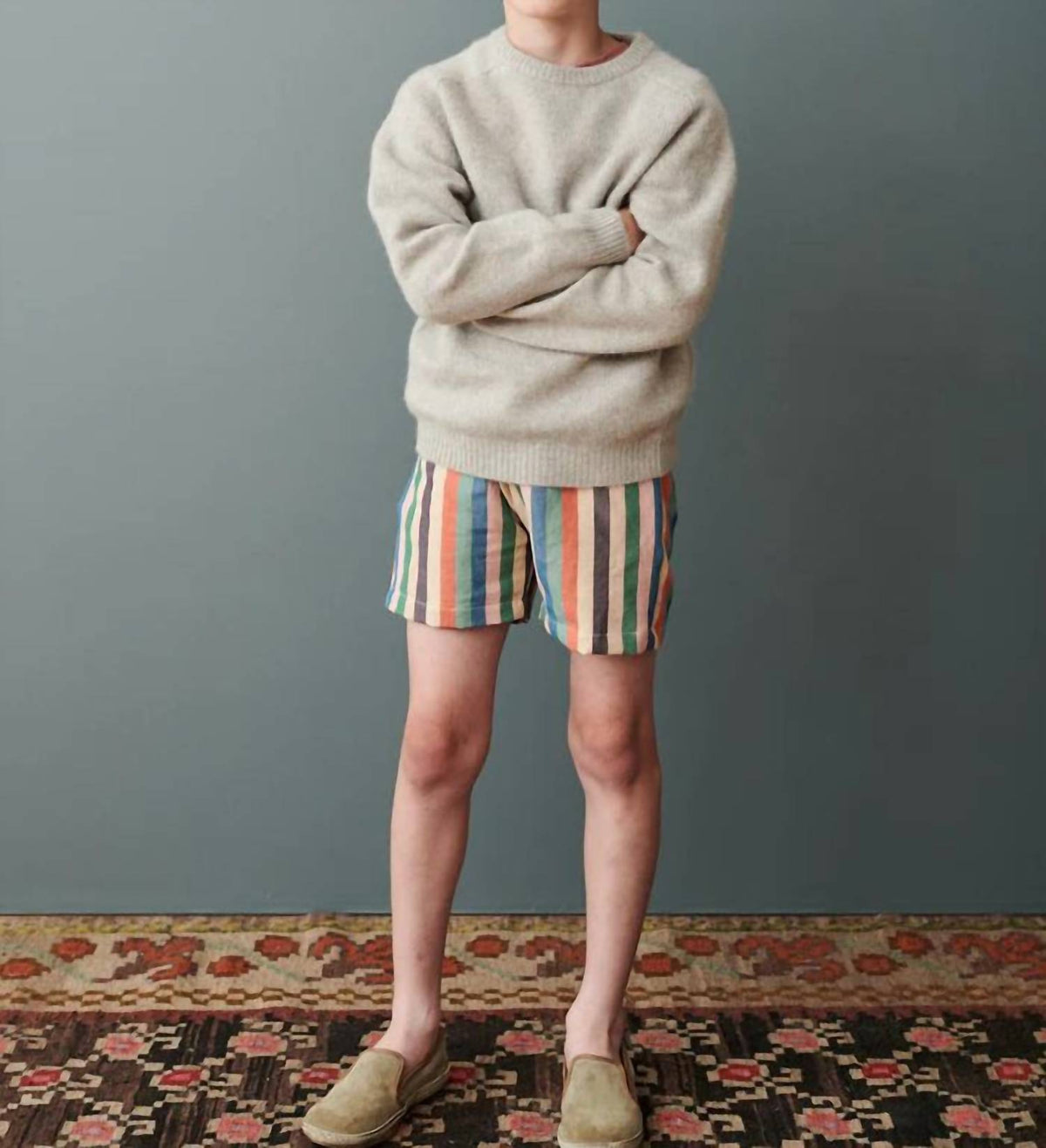 Caramel - Pepper Shorts
