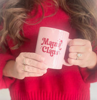 The Care Collective - Mama Claus Mug