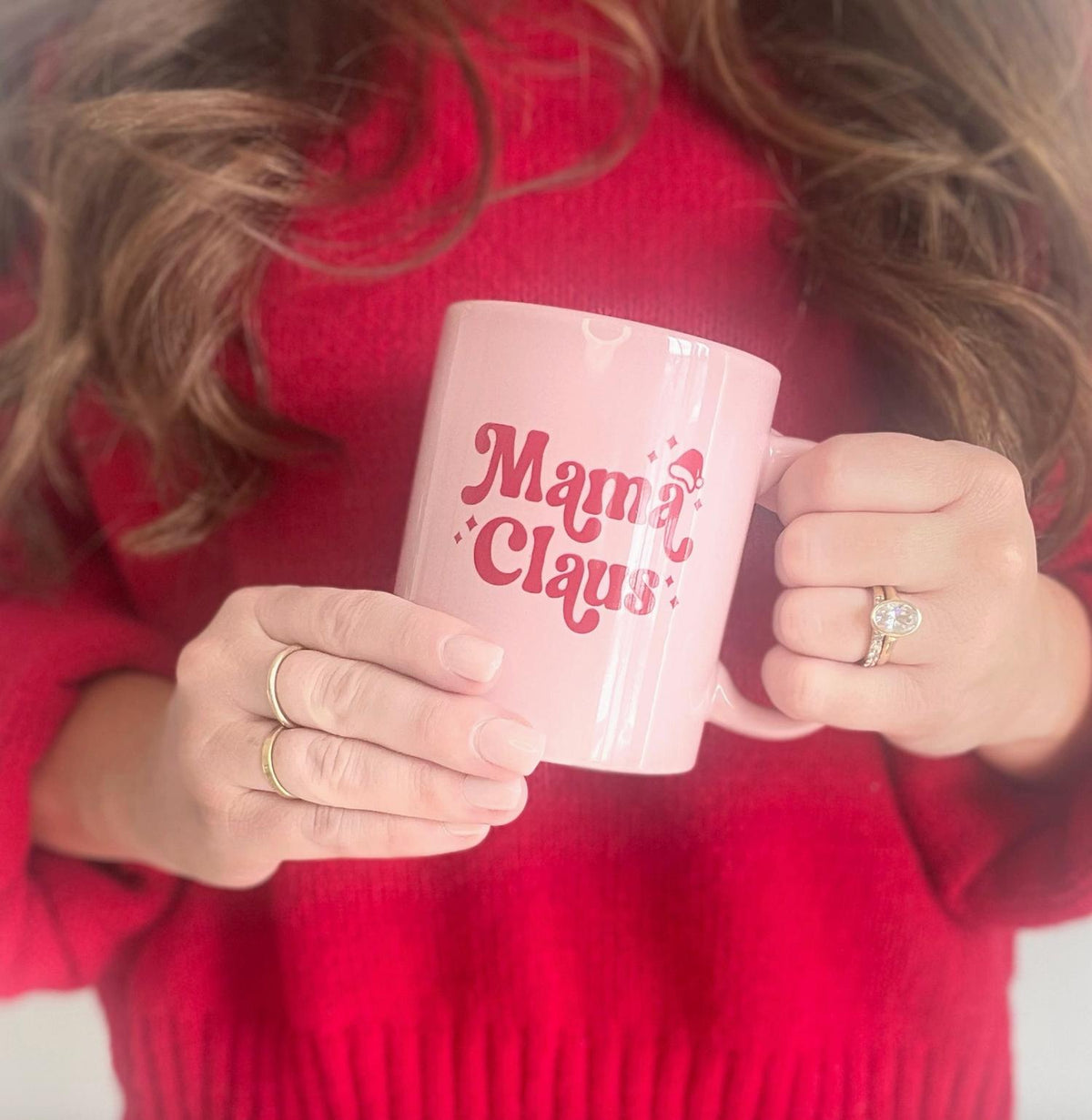 The Care Collective - Mama Claus Mug