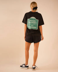 Care Tucker - Marlie Belair Short Sleeve Tee