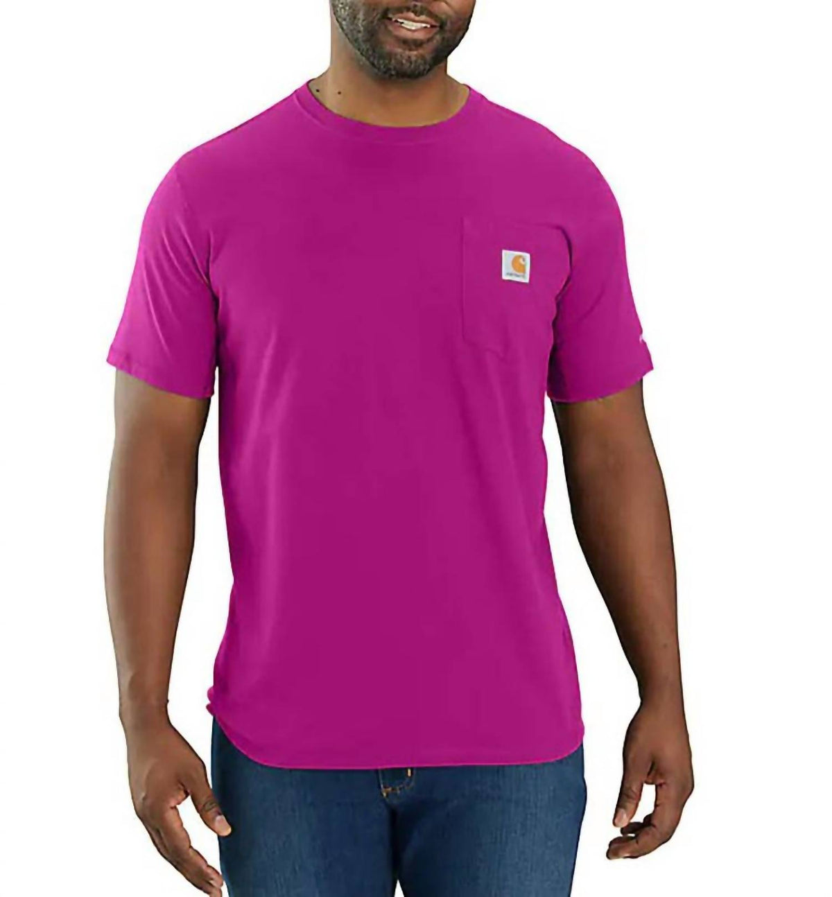 Carhartt - Force Relaxed Agate Tee