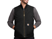 Carhartt - Men's Duck Vest