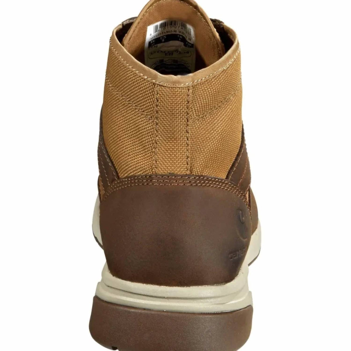 Carhartt - Men’s Force Nano Comp Toe Work Boot