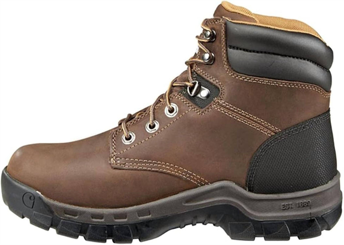 Carhartt - Men's Rugged Flex 6" Soft Toe Work Boot