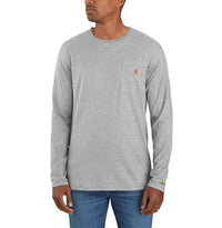 Carhartt - Men's Force Long Sleeve Pocket Tees