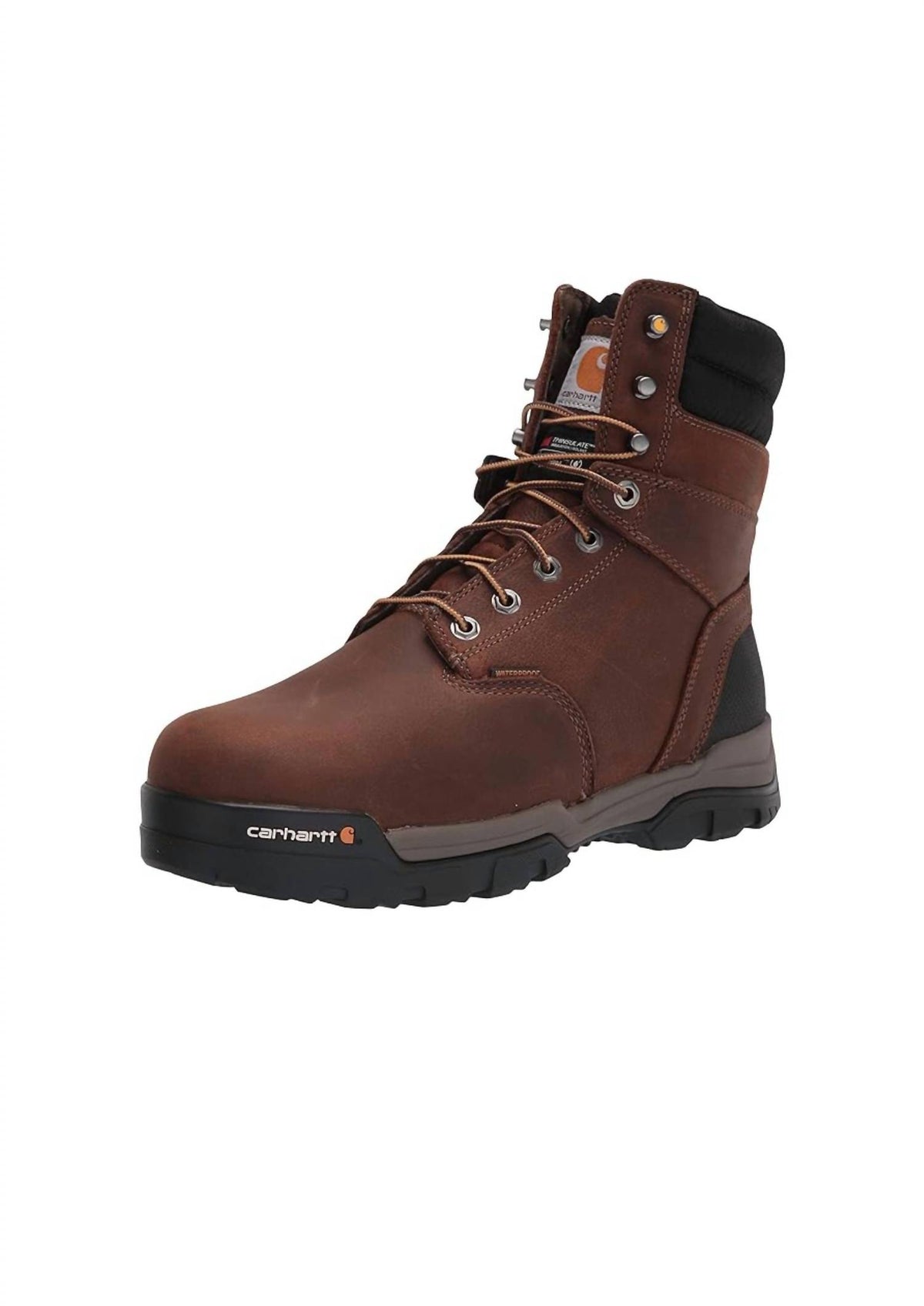 Carhartt - Men's Insulated 8" Composite Toe Work Boots