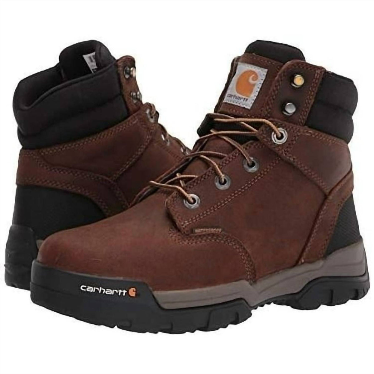 Carhartt - Men's Insulated 8" Composite Toe Work Boots