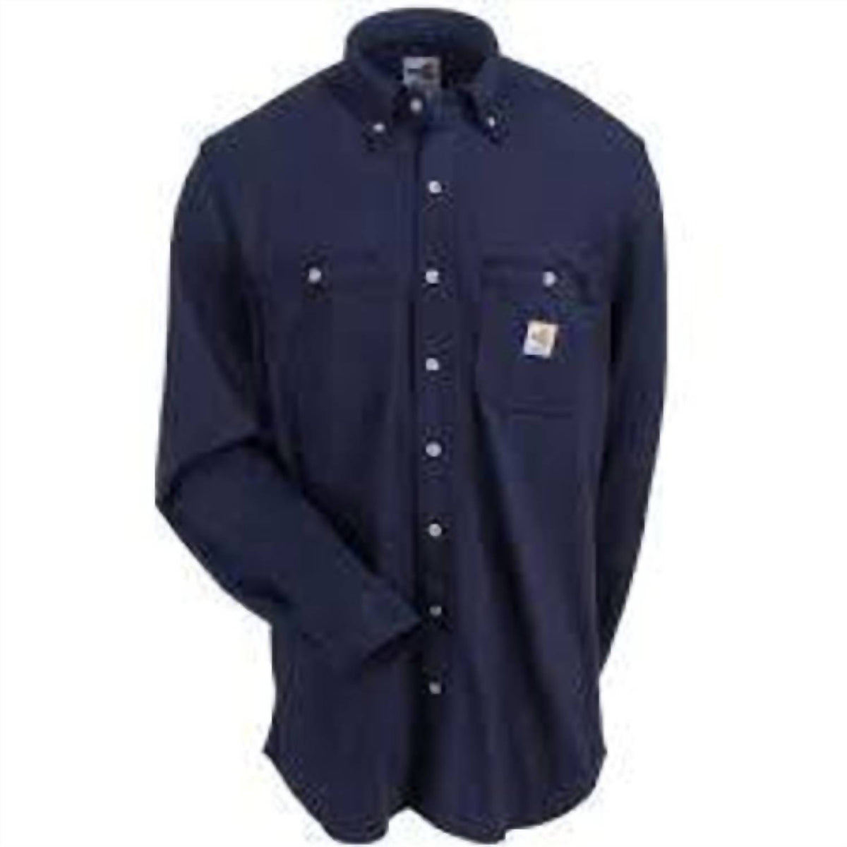 Carhartt - Men's Long Sleeve Button Up