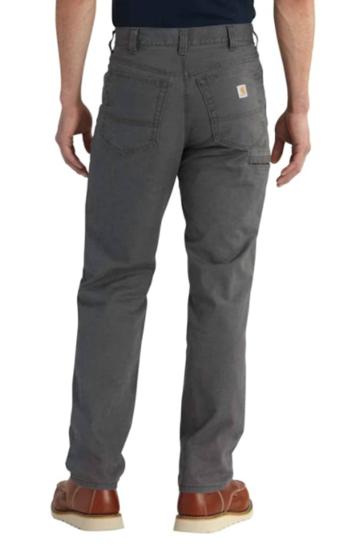 Carhartt - Men's Rugged Flex Rigby 5 Pocket Work Pant