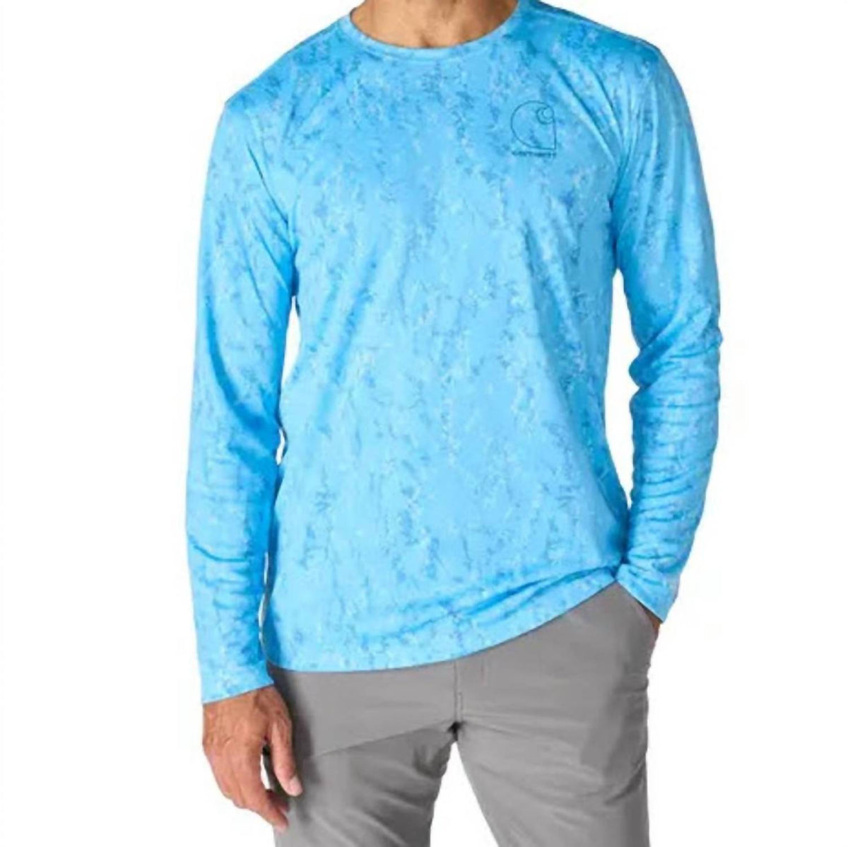 Carhartt - Sun Defender Relaxed Long Sleeve Work Tee