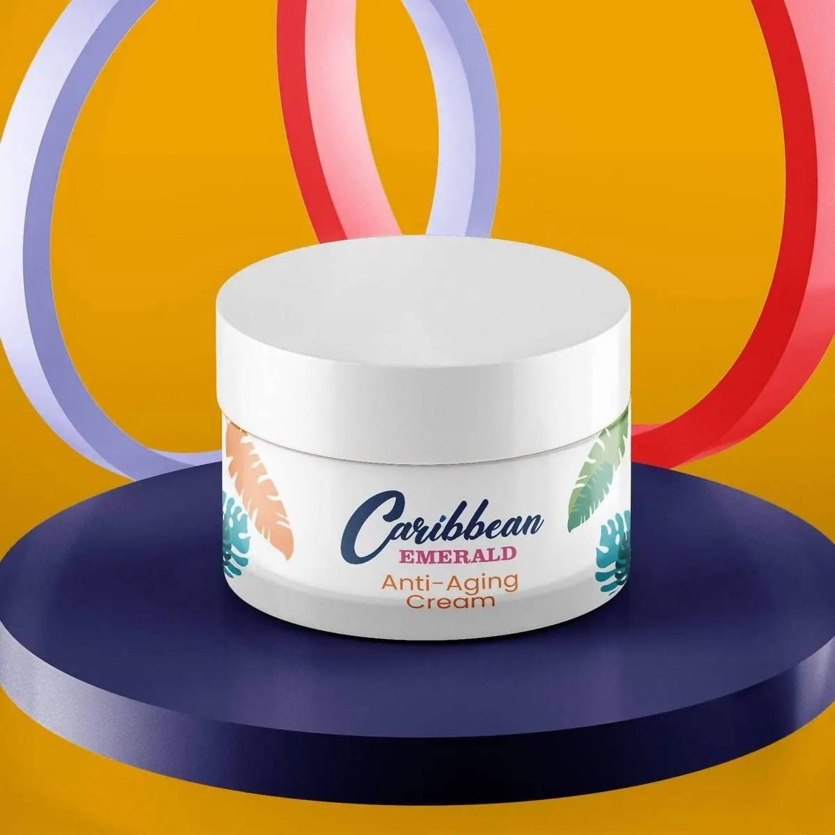 Caribbean Emerald - Anti Aging Cream