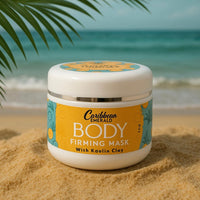 Caribbean Emerald - Body Firming Mask - bath - beauty - body