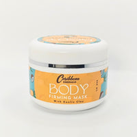 Caribbean Emerald - Body Firming Mask - bath - beauty - body