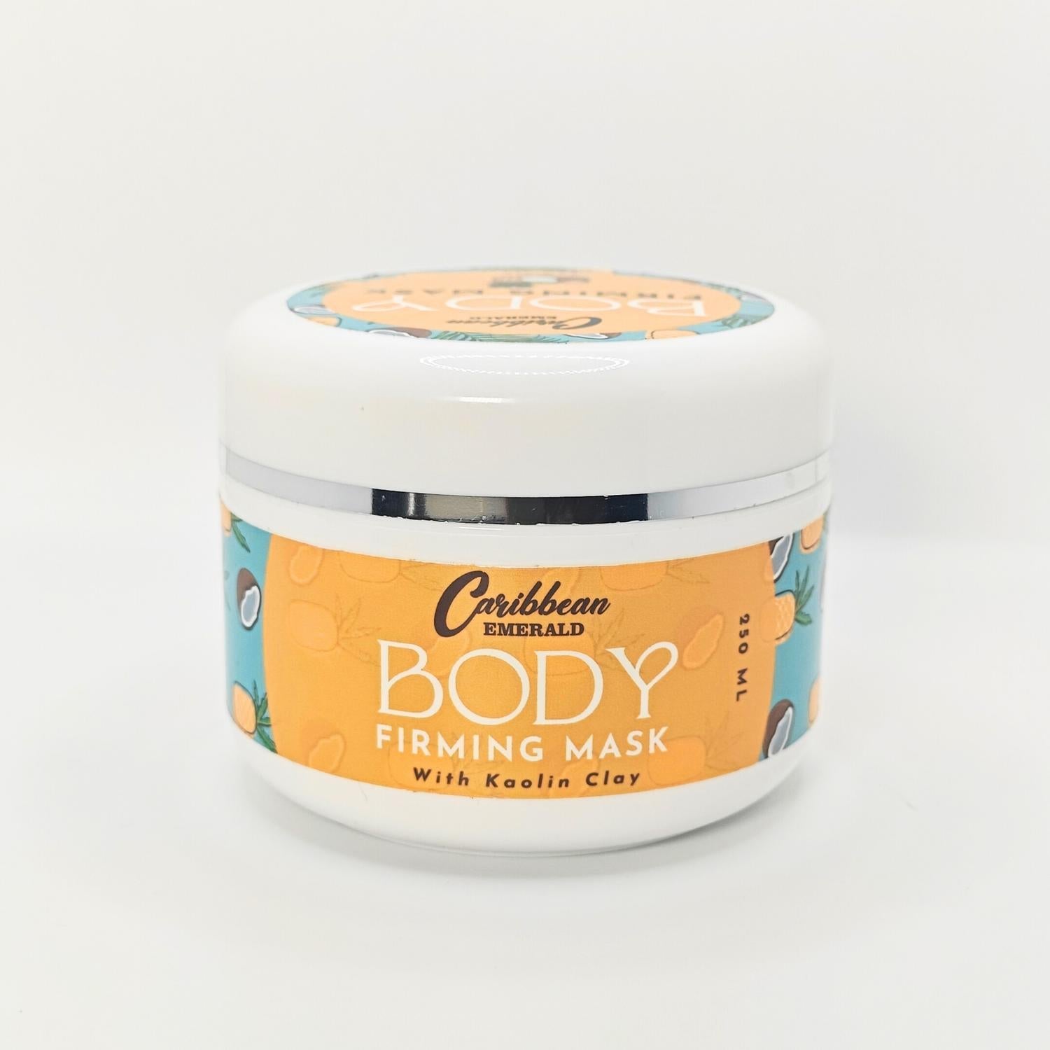 Caribbean Emerald - Body Firming Mask - bath - beauty - body