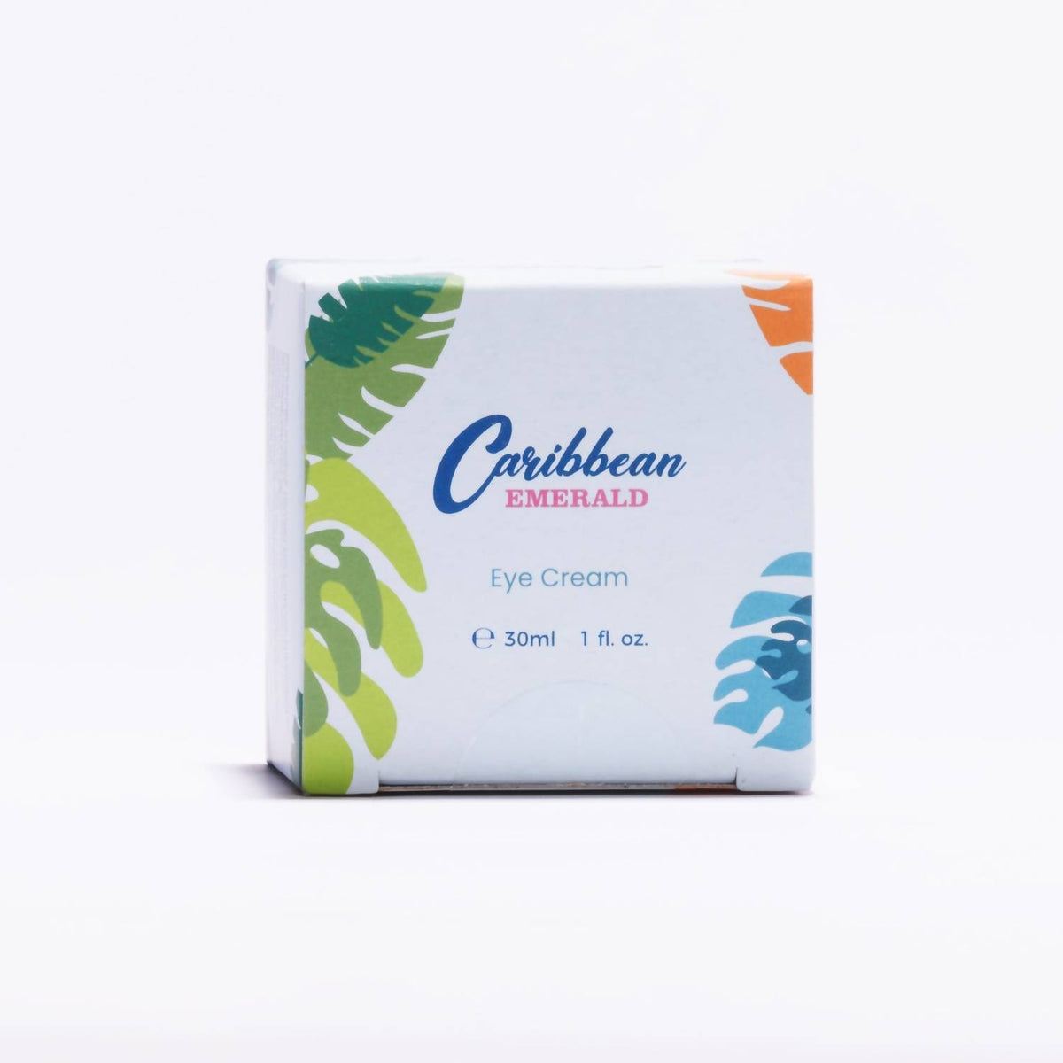 Caribbean Emerald - Eye Cream