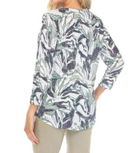 Carine - V-neck Top