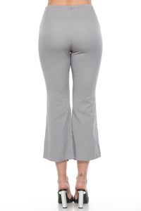 Carine - Women's Split Leg Pant